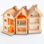 Jakie ocieplenie do drewnianego domu szkieletowego zapewnia najlepszą izolację? drewniane domy szkieletowe