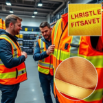 Jak kupić kamizelki strażackie zgodne z ISO 20471 w sklepie? kamizelki strażackie