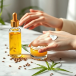 kosmetyki z olejem z nasion konopi