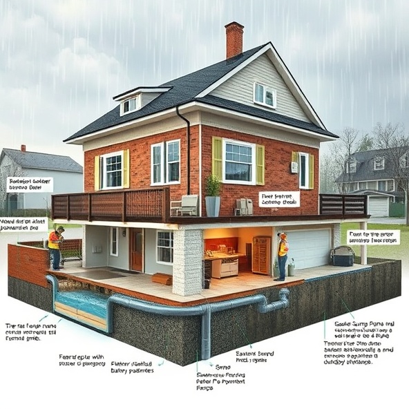 metody ochrony przeciwpowodziowej