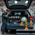 montaż instalacji lpg