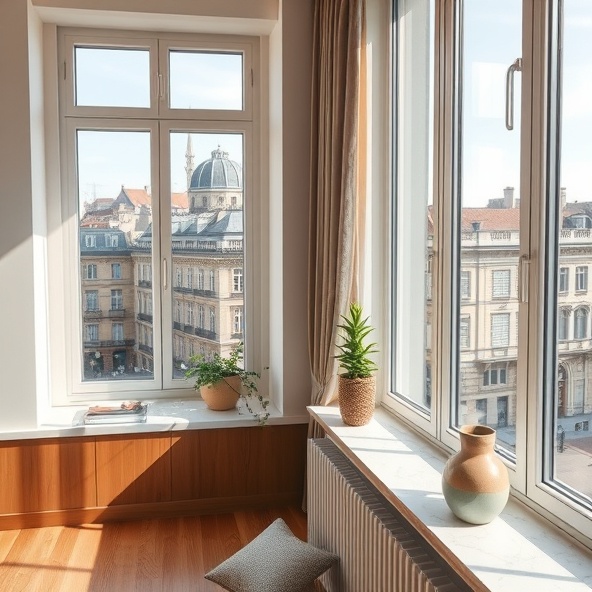 parapety wewnętrzne warszawa