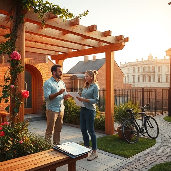 pergola ogrodowa warszawa