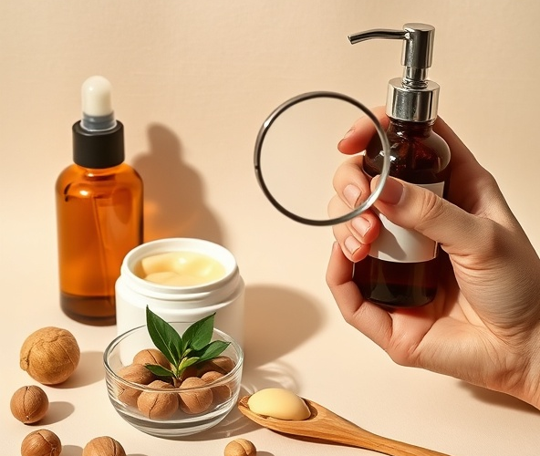 Jak wybrać skuteczne kosmetyki z olejem makadamia, sprawdzając INCI?