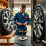 prostowanie felg myślenice