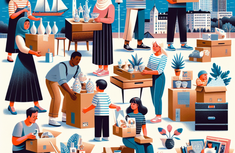 Przeprowadzki do Estonii: Jak zorganizować swoją zmianę miejsca zamieszkania?