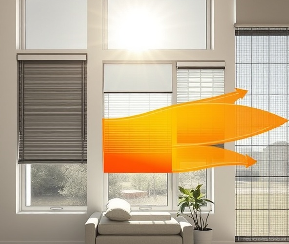 Jakie rolety przeciwsłoneczne najlepiej chronią przed upałem?