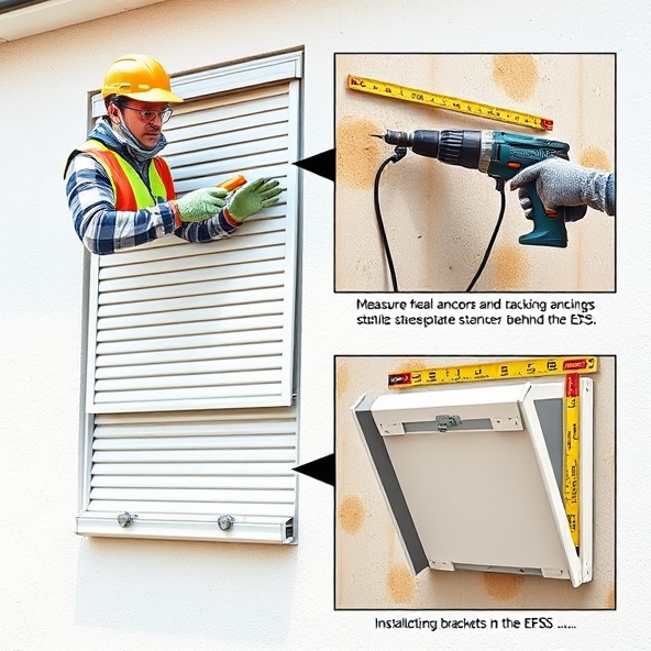 rolety zewnętrzne natynkowe