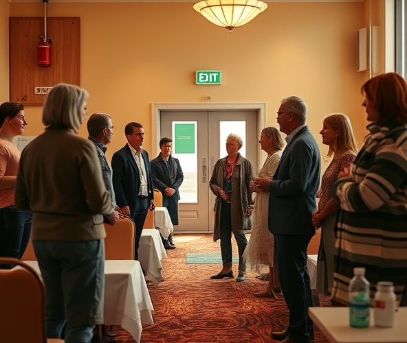 Jak sprawdzić, czy sala na komunię dla rodziców jest bezpieczna?