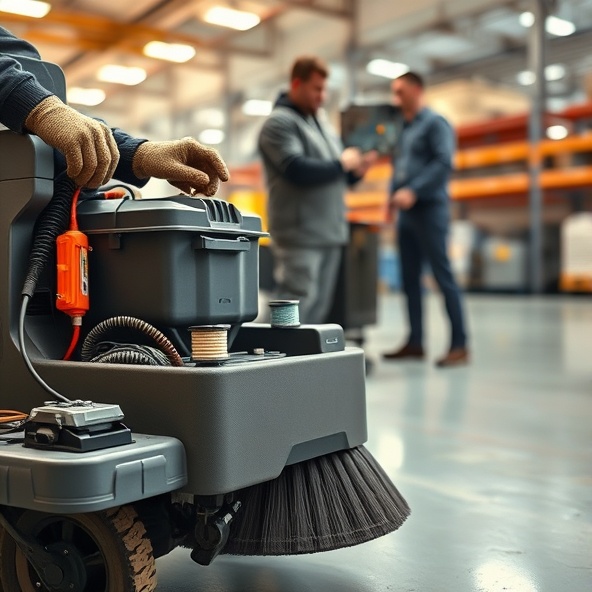 szorowarki bateryjne ehrle