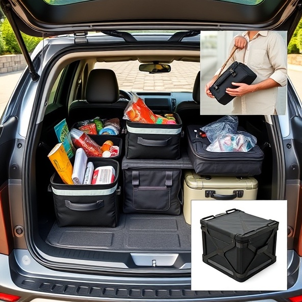 torby do bagażnika toyota