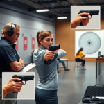 trening strzelania dla kobiet