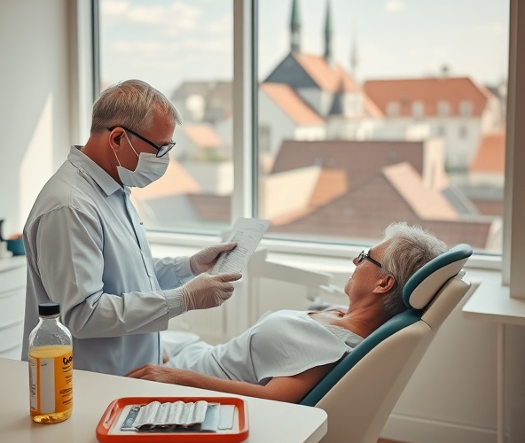 Czy przed usuwaniem zębów w Piasecznie trzeba odstawić aspirynę?