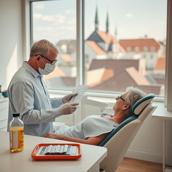 usuwanie zębów piaseczno