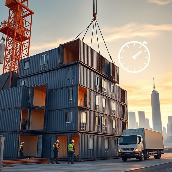 wynajem kontenerów mieszkalnych