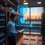 zabezpieczenia serwerów warszawa