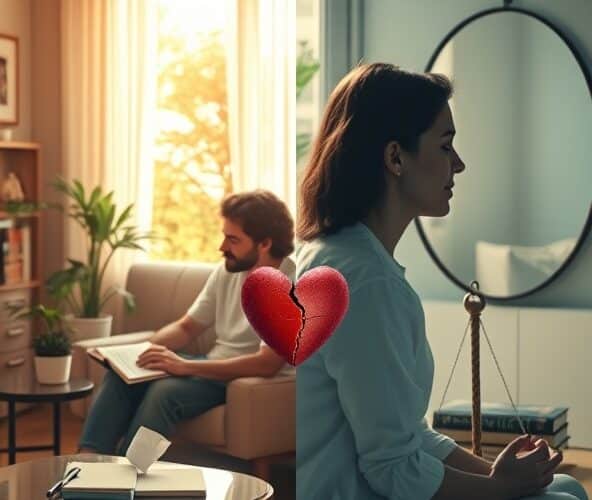 Zazdrość w związku: jak sobie radzić, terapia czy praca własna?