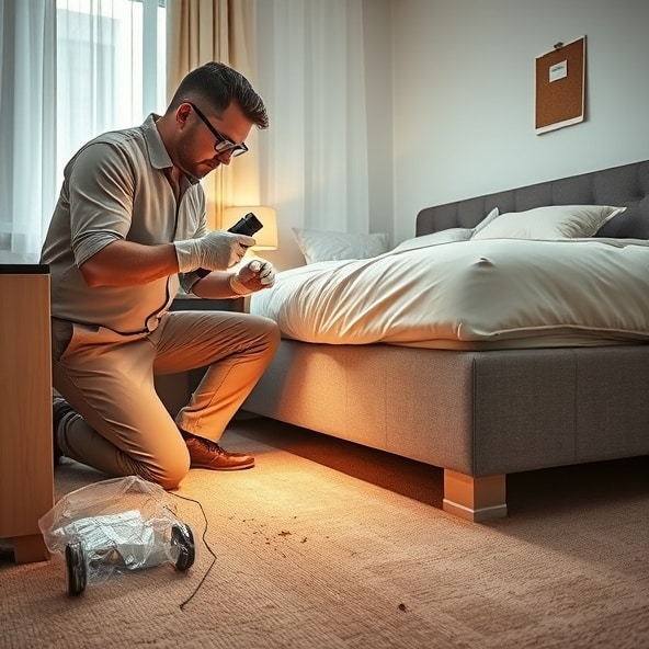 dezynsekcja białołęka