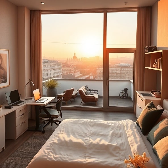 noclegi warszawa centrum