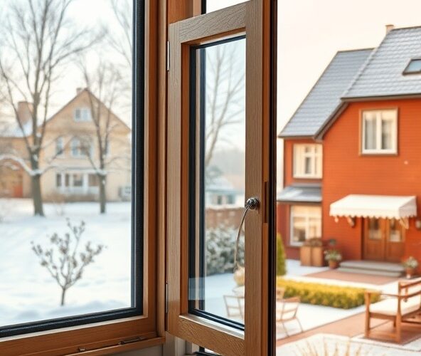 Jakie okna do domu w Żyrardowie najlepiej obniżą rachunki?