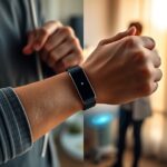 opaska magnetyczna na nadgarstek