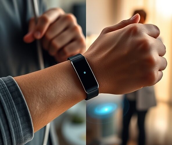 Czy opaska magnetyczna na nadgarstek łagodzi ból nadgarstka?