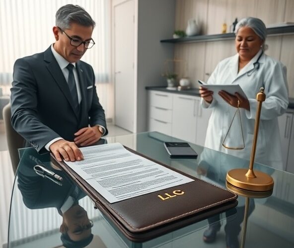 Prawnik medycyna estetyczna: jakie klauzule sp. z o.o. chronią klinikę?