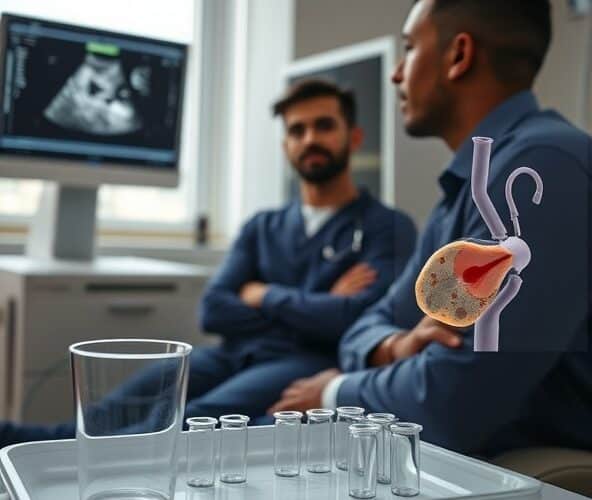 Jak zachować płodność przy raku zarodkowym jądra przed leczeniem?