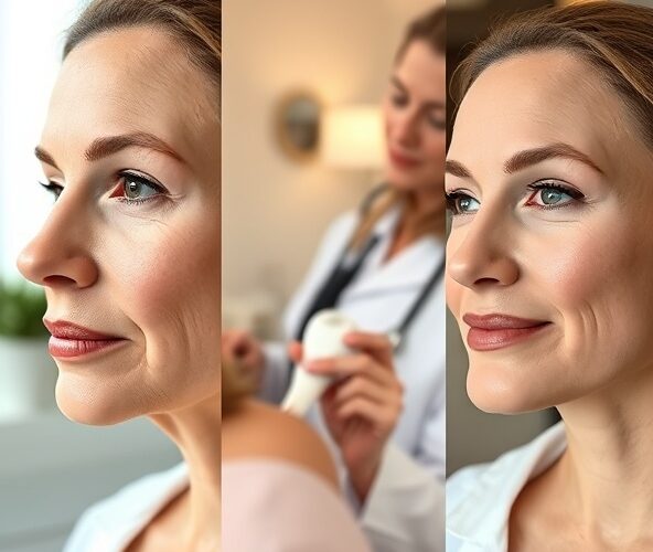 Ile zabiegów termoliftingu na Ochocie potrzeba, by ujędrnić owal?