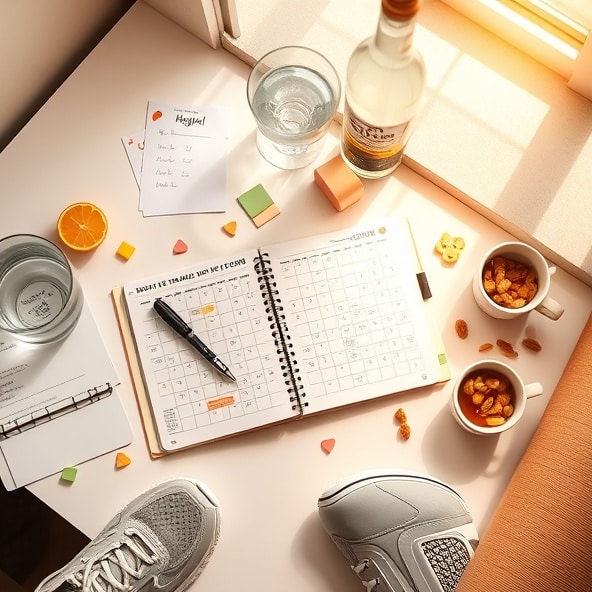 100 dni bez alkoholu