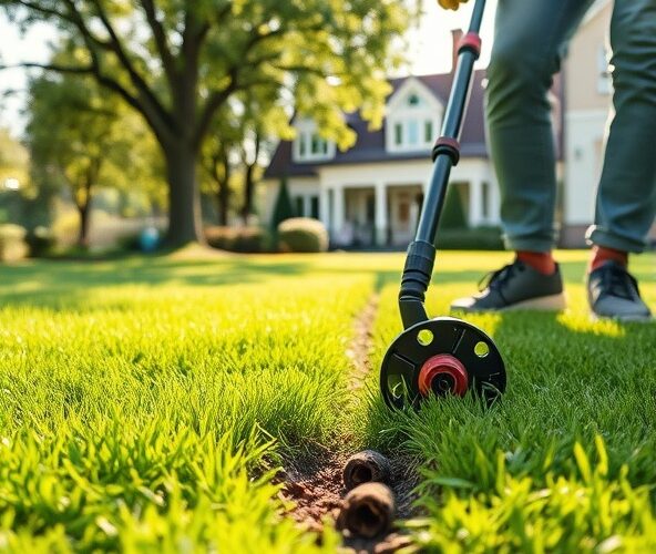 Jak często aerować trawniki w Podkowie Leśnej, by oszczędzić wodę?