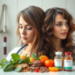 co zrobic by miec geste włosy