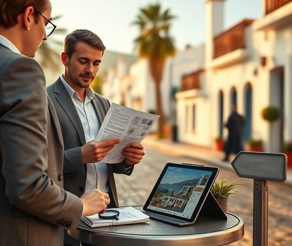 Jak sprawdzić wiarygodność oferty domów na sprzedaż w Hiszpanii?