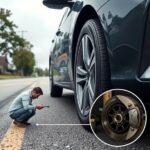 drganie auta podczas jazdy