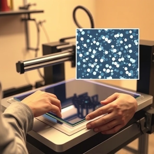 drukarka uv do szkła