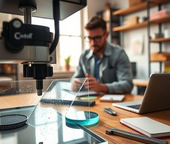 Czy drukarka uv do szkła jest opłacalna dla samozatrudnionego?