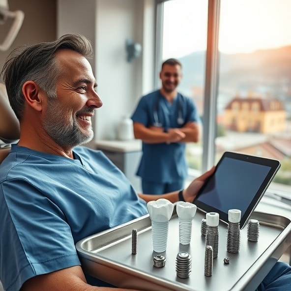 implantologia bielsko-biała