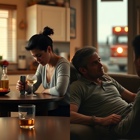 jak przerwać ciąg alkoholowy