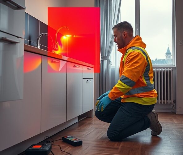 Jak szybko znaleźć lokalizację wycieków w Częstochowie przed sprzedażą?