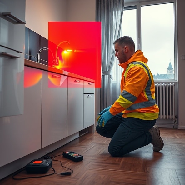 lokalizacja wycieków częstochowa