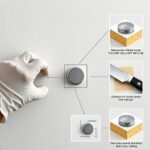 magnesy neodymowe z klejem