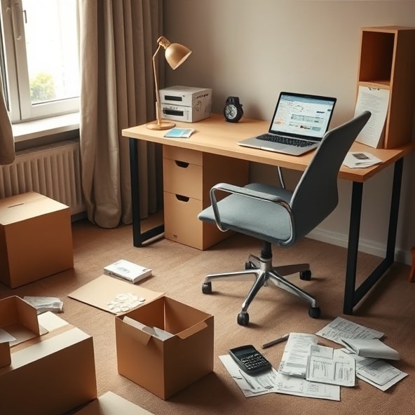 meble do biura tanio