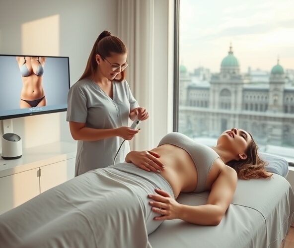 Które zabiegi modelowania sylwetki w Warszawie dają długotrwałe ujędrnienie brzucha?