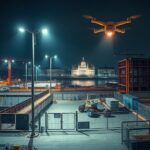 monitoring placów budowy warszawa