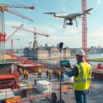 monitoring placów budowy warszawa