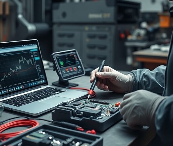 Jak przygotować kody OBD przed naprawą sterowników samochodowych?