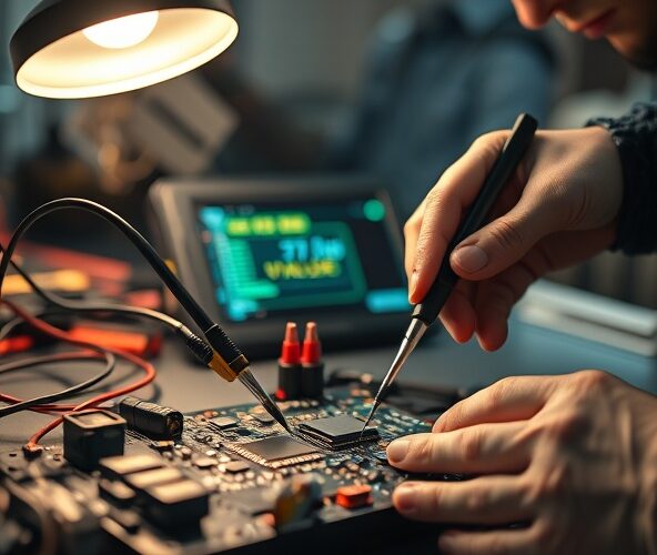 Czy naprawa sterowników samochodowych przy błędach CAN się opłaca?