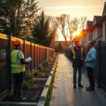 ogrodzenia panelowe pruszków