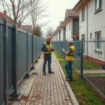 ogrodzenia panelowe pruszków