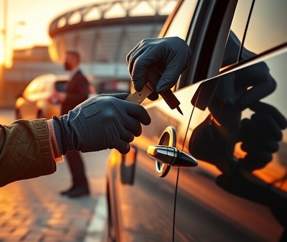 Gdzie zamówić otwieranie samochodu w Katowicach do 300 zł bez szkód?